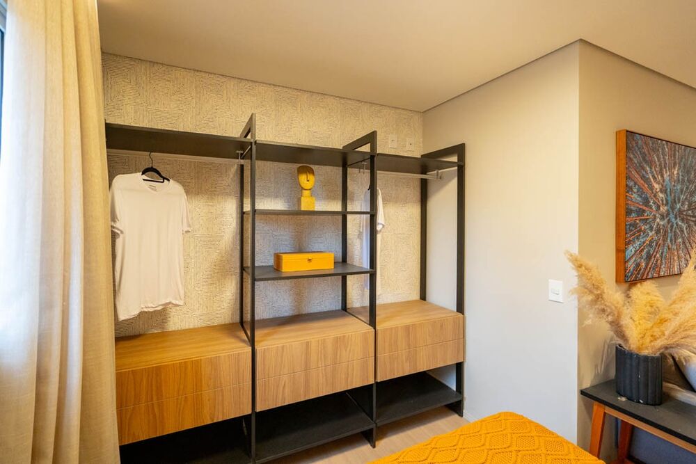 Apartamento, 1 quarto, 30 m² - Foto 6