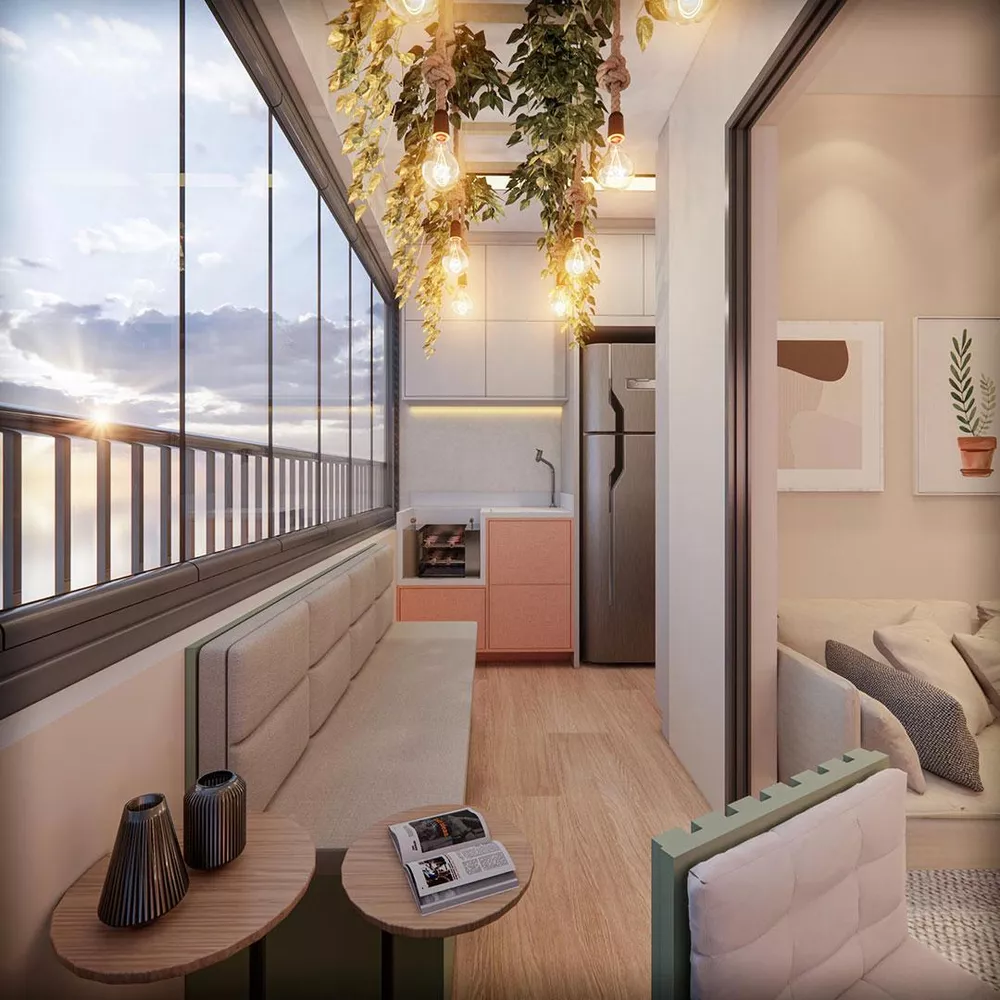 Apartamento, 2 quartos - Foto 7