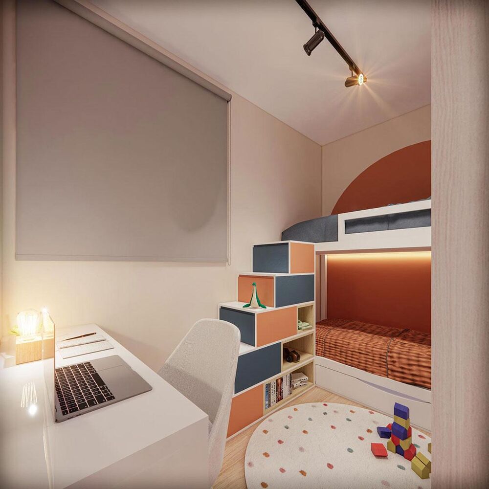 Apartamento, 2 quartos - Foto 15