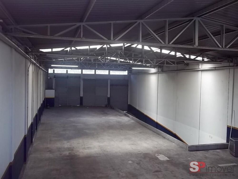 Depósito-Galpão-Armazém à venda, 932m² - Foto 1