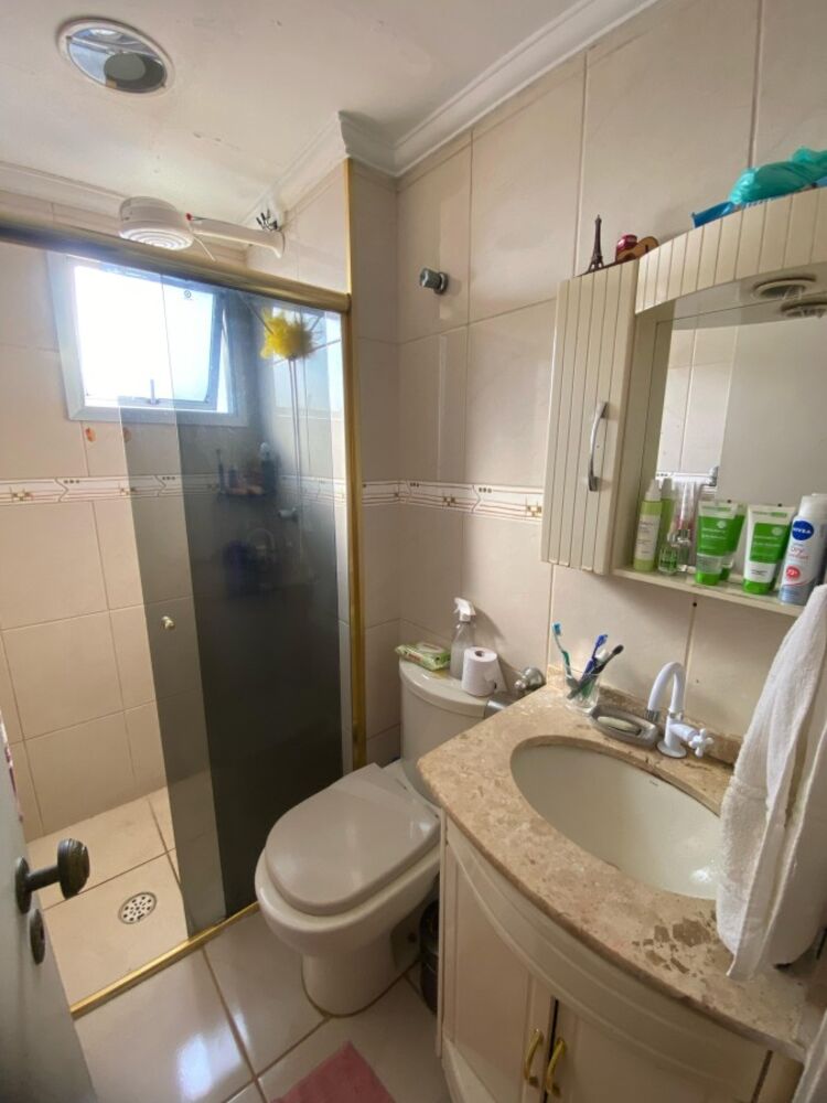 Apartamento à venda com 2 quartos, 54m² - Foto 7