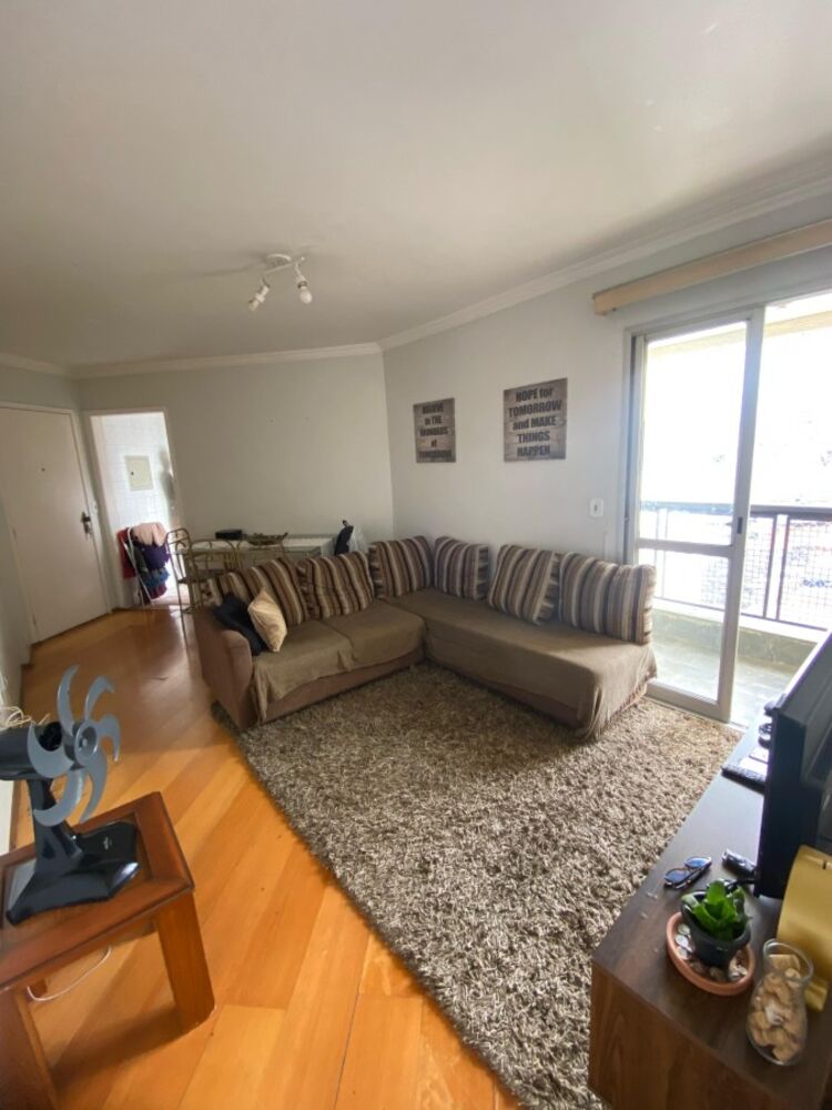 Apartamento à venda com 2 quartos, 54m² - Foto 5