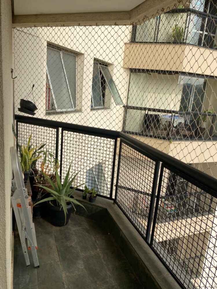 Apartamento à venda com 2 quartos, 54m² - Foto 8