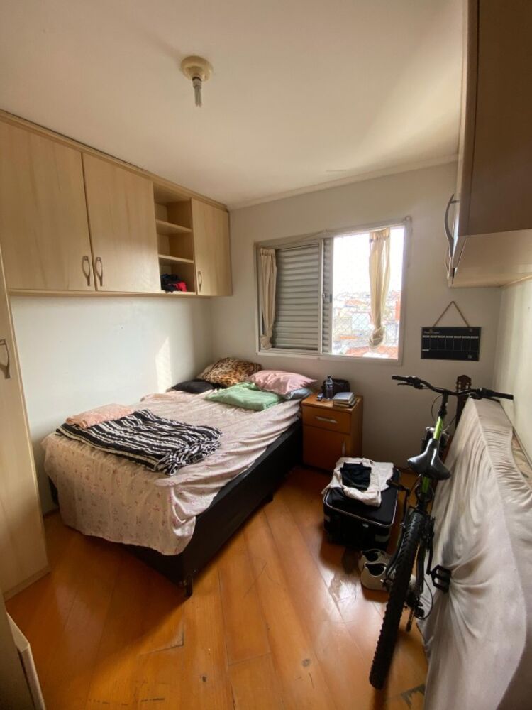 Apartamento à venda com 2 quartos, 54m² - Foto 4