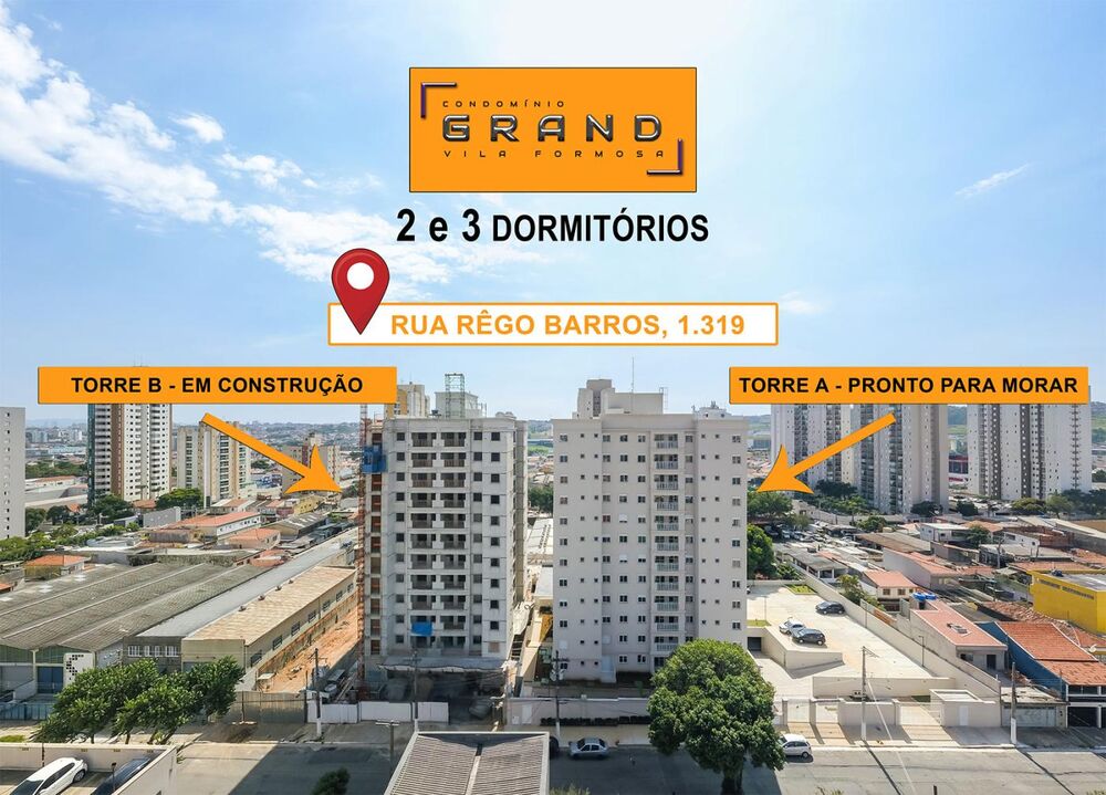Apartamento à venda com 2 quartos, 81m² - Foto 4