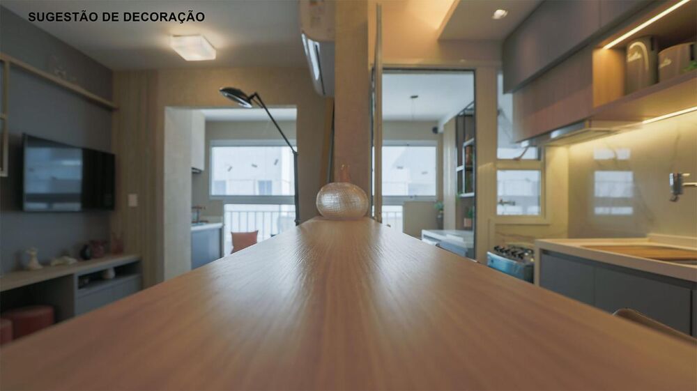 Apartamento à venda com 2 quartos, 81m² - Foto 2