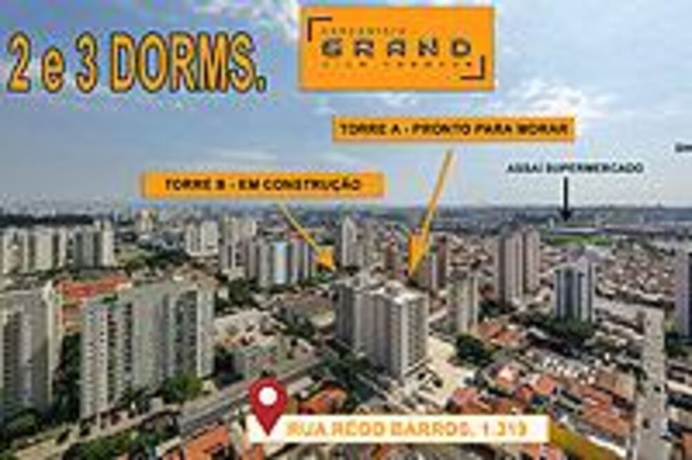 Apartamento à venda com 2 quartos, 81m² - Foto 5