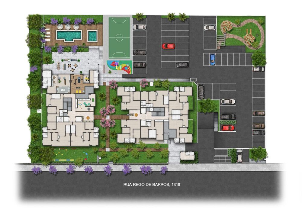 Apartamento à venda com 2 quartos, 81m² - Foto 16