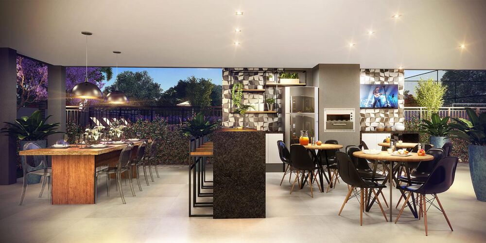 Apartamento à venda com 2 quartos, 81m² - Foto 13