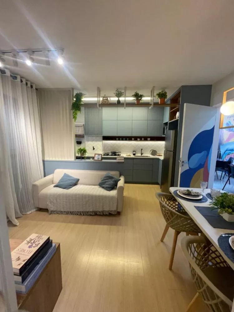 Apartamento, 2 quartos - Foto 3