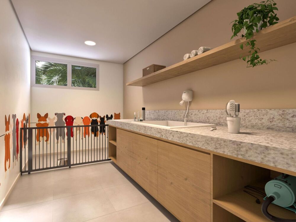 Apartamento, 2 quartos, 37 m² - Foto 7