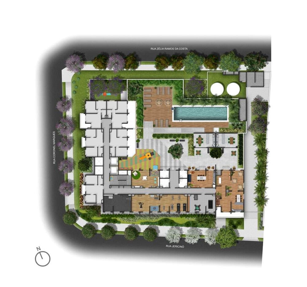 Apartamento, 2 quartos, 37 m² - Foto 8