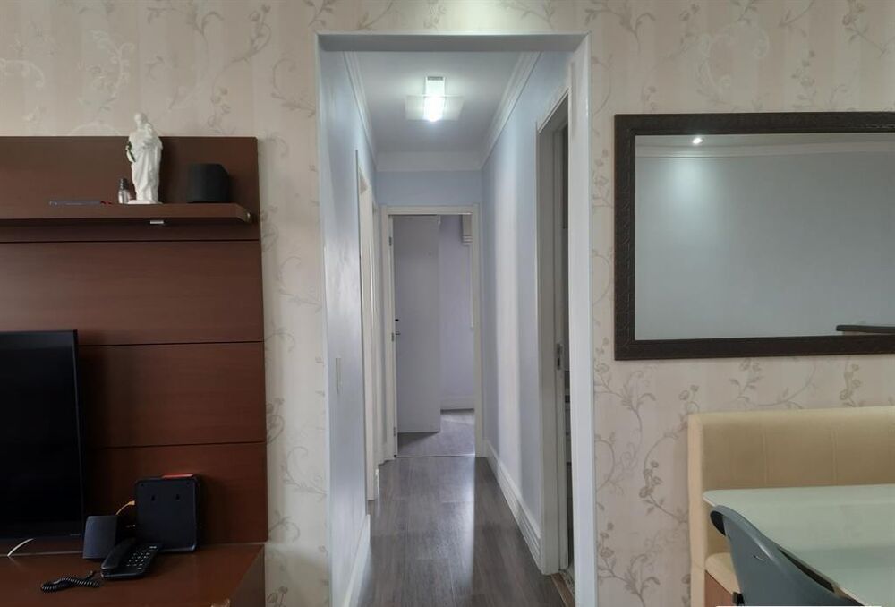 Apartamento à venda com 3 quartos, 61m² - Foto 4