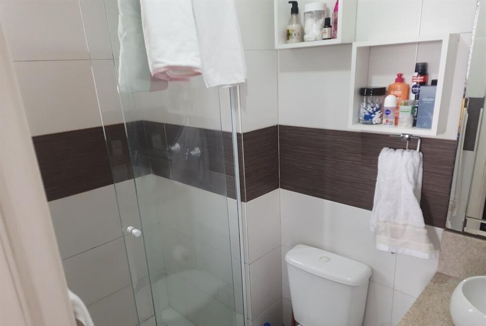 Apartamento à venda com 3 quartos, 61m² - Foto 9