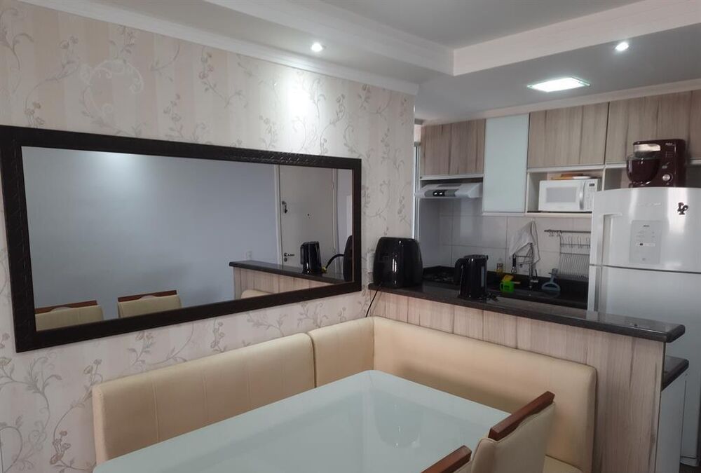 Apartamento à venda com 3 quartos, 61m² - Foto 1