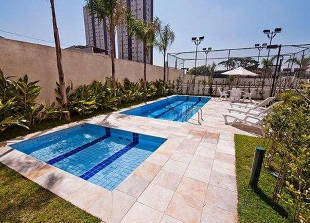 Apartamento à venda com 3 quartos, 61m² - Foto 16