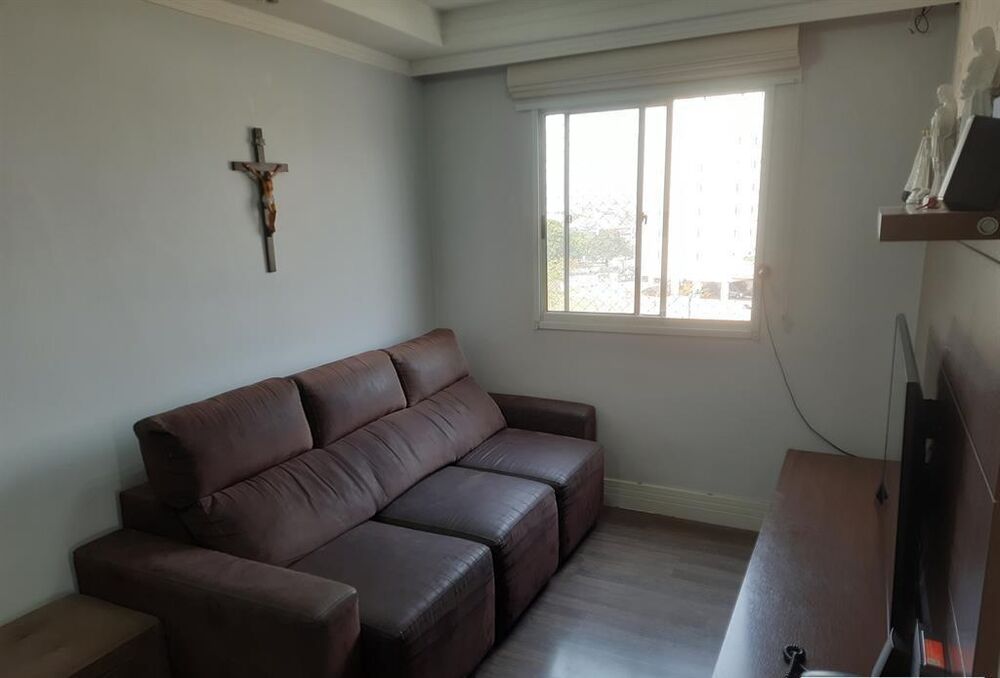 Apartamento à venda com 3 quartos, 61m² - Foto 2