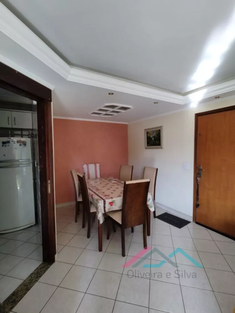 Apartamento, 2 quartos, 54 m² - Foto 2