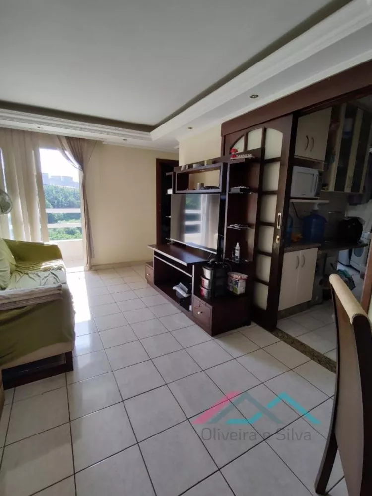 Apartamento, 2 quartos, 54 m² - Foto 1