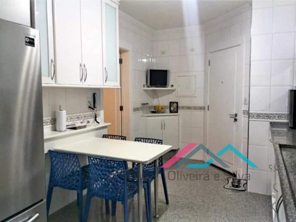 Apartamento à venda com 3 quartos, 113m² - Foto 8
