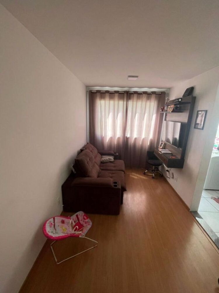 Apartamento, 2 quartos - Foto 2