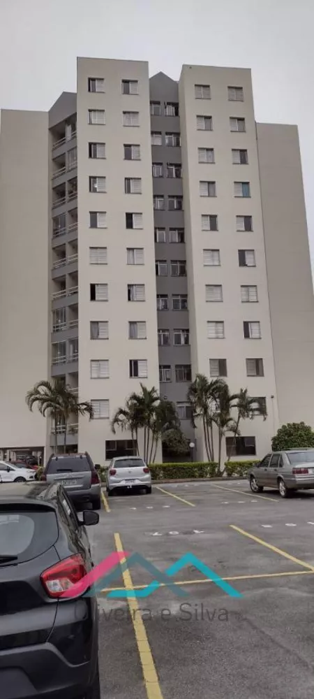Apartamento, 2 quartos, 56 m² - Foto 2