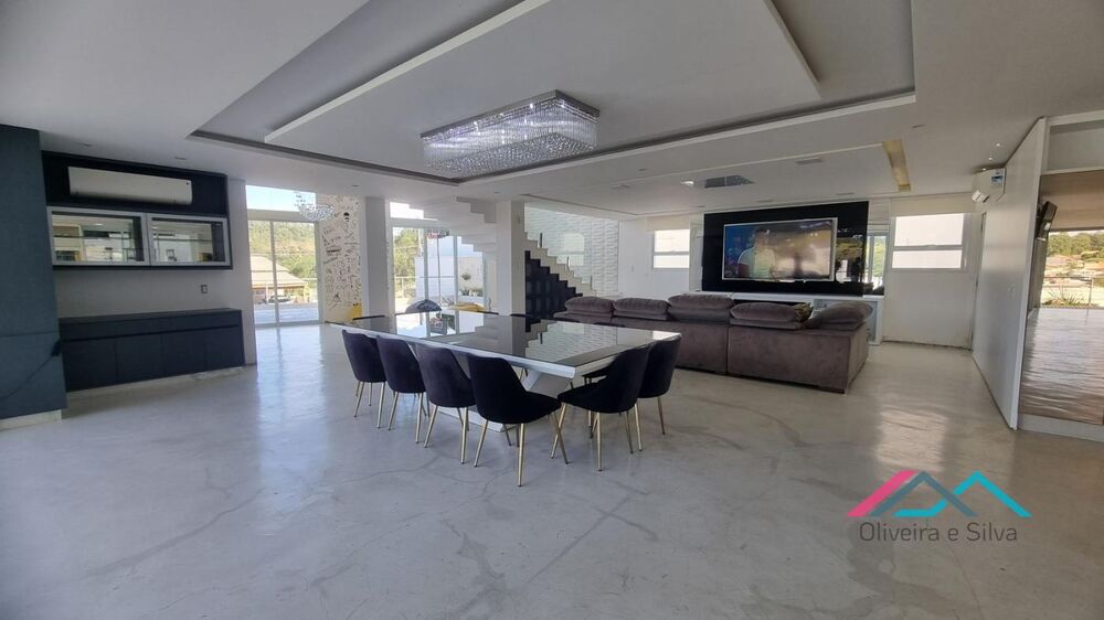 Casa de Condomínio, 5 quartos - Foto 9