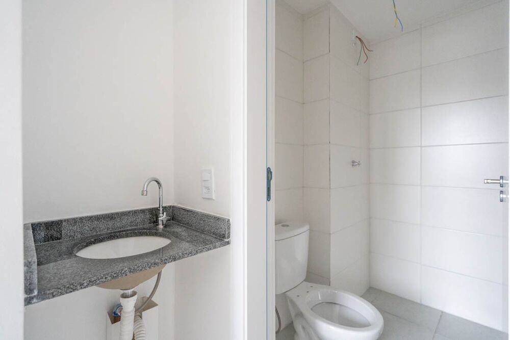 Apartamento à venda com 1 quarto, 30m² - Foto 6