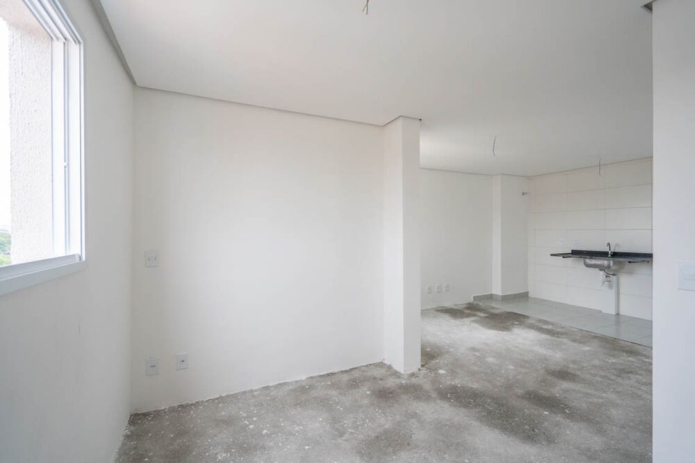 Apartamento à venda com 1 quarto, 30m² - Foto 3