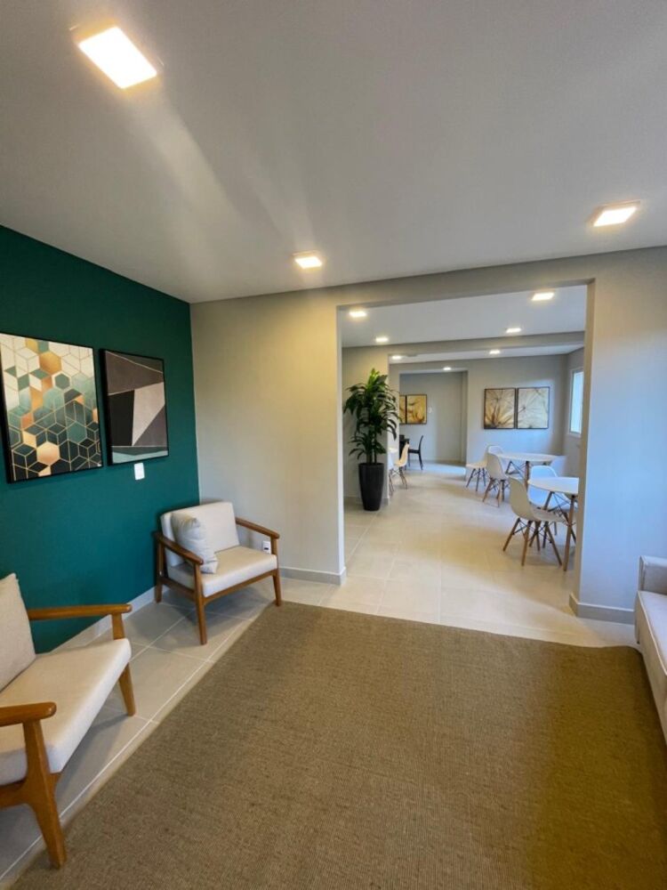 Apartamento, 2 quartos, 38 m² - Foto 2