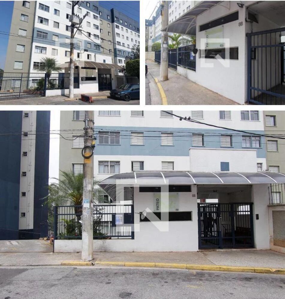 Apartamento, 2 quartos, 43 m² - Foto 11