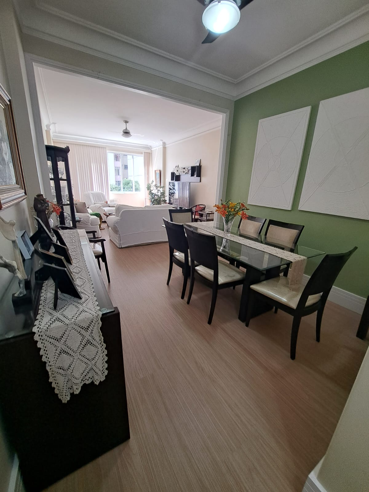 Apartamento, 3 quartos, 140 m² - Foto 2