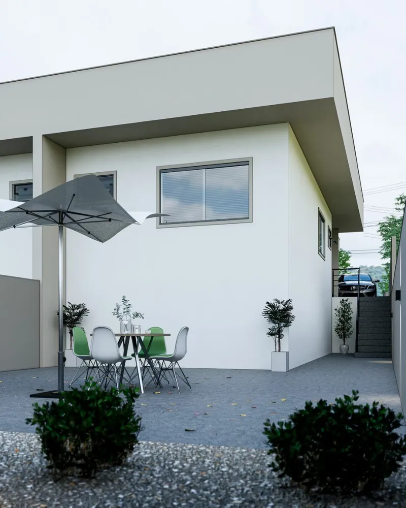 Casa, 2 quartos, 64 m² - Foto 9