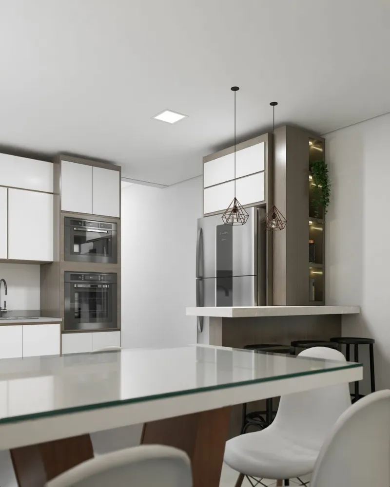Casa, 2 quartos, 64 m² - Foto 8