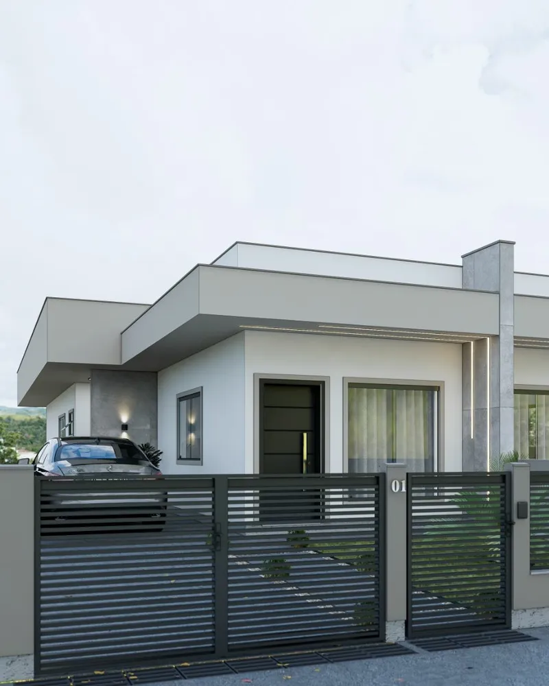 Casa, 2 quartos, 64 m² - Foto 2