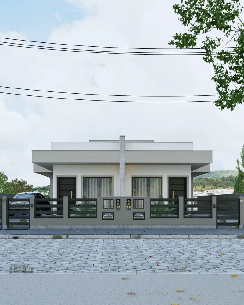 Casa, 2 quartos, 64 m² - Foto 7