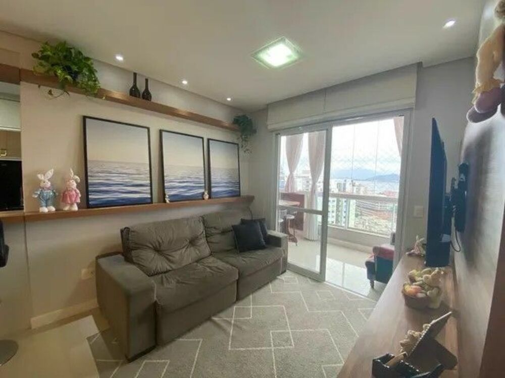 Apartamento, 3 quartos, 92 m² - Foto 1