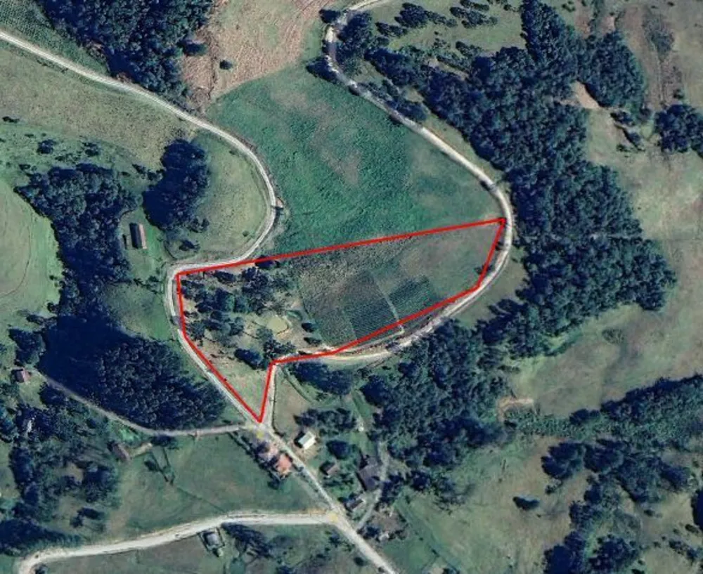 Terreno, 2 hectares - Foto 1