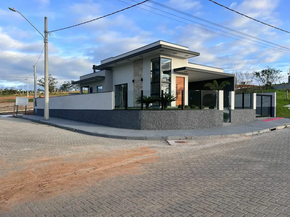 Casa, 3 quartos, 113 m² - Foto 1