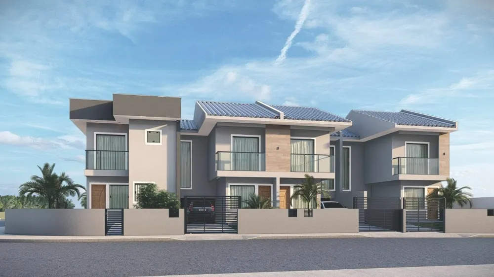 Casa, 2 quartos, 83 m² - Foto 2