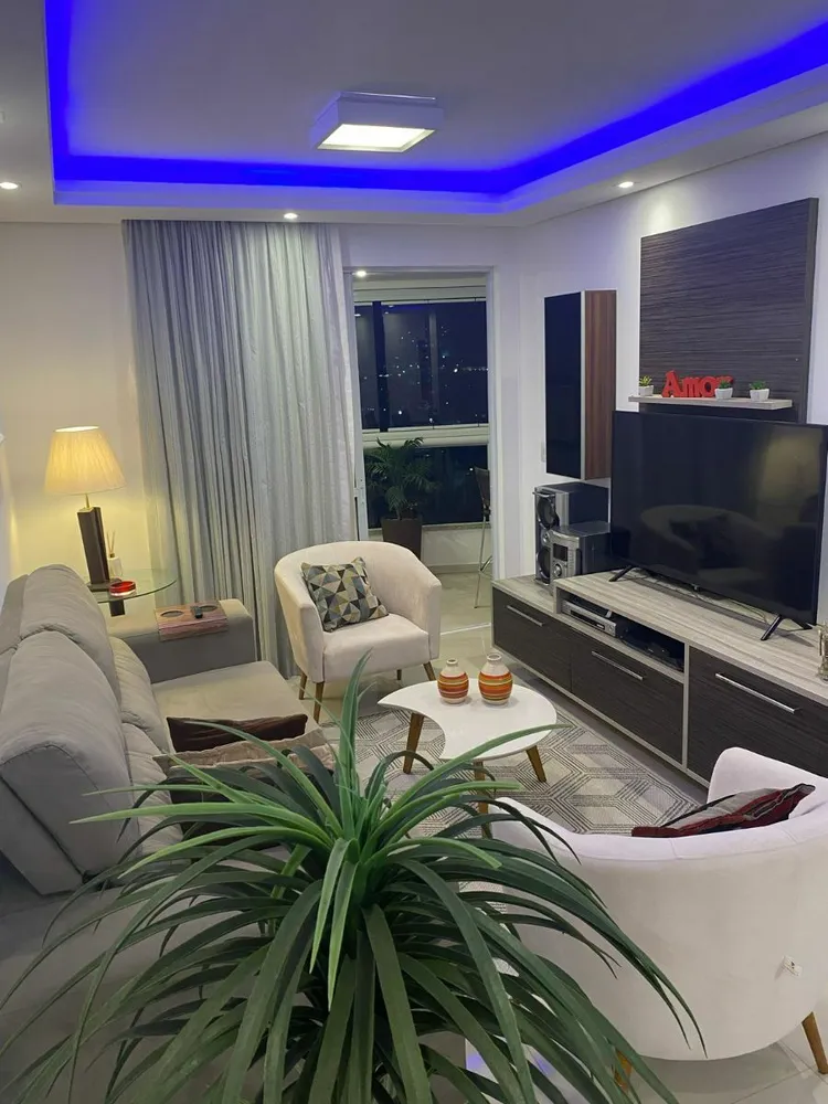 Apartamento, 3 quartos, 109 m² - Foto 2