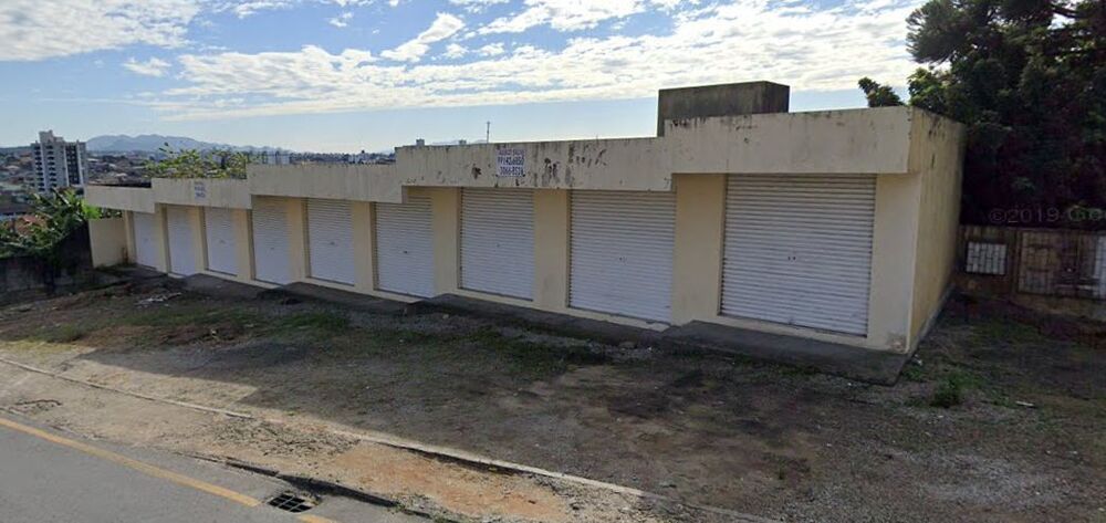 Depósito-Galpão, 24 m² - Foto 1