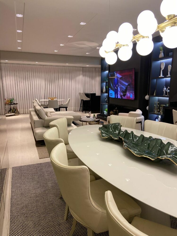 Apartamento, 3 quartos, 147 m² - Foto 3