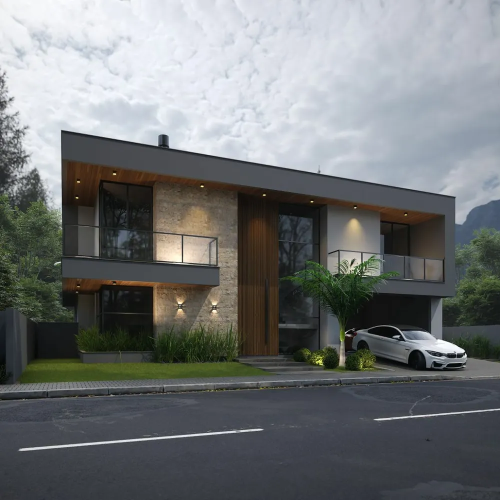 Casa, 3 quartos, 263 m² - Foto 2