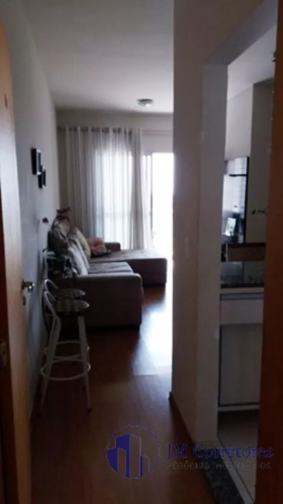 Apartamento à venda com 3 quartos, 73m² - Foto 3