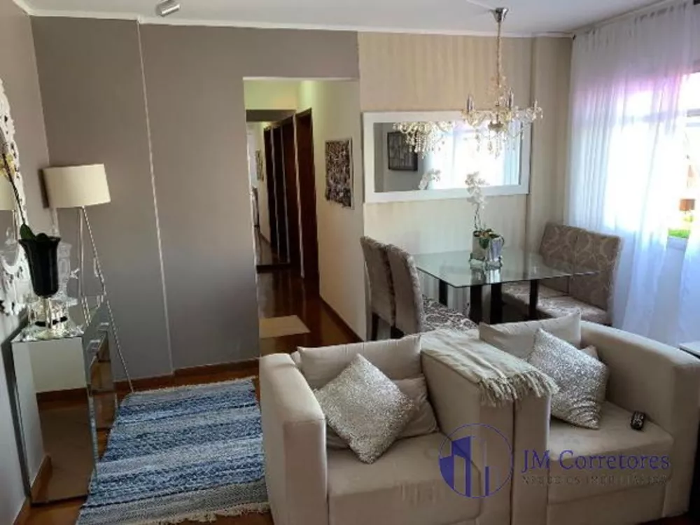 Apartamento à venda com 3 quartos, 66m² - Foto 4