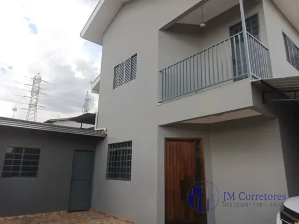 Sobrado à venda com 3 quartos, 101m² - Foto 3