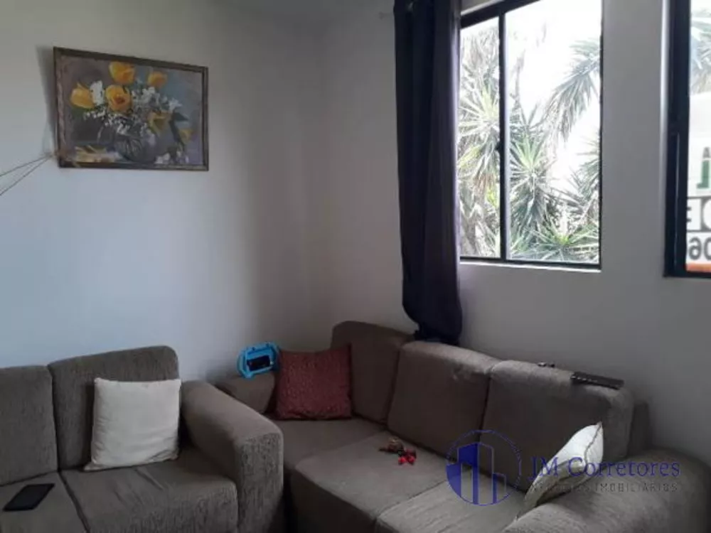 Apartamento à venda com 2 quartos, 49m² - Foto 3