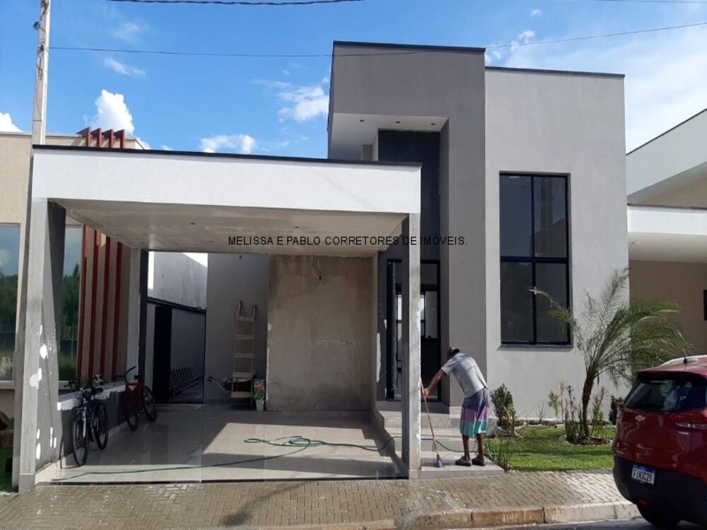 Casa, 3 quartos - Foto 1