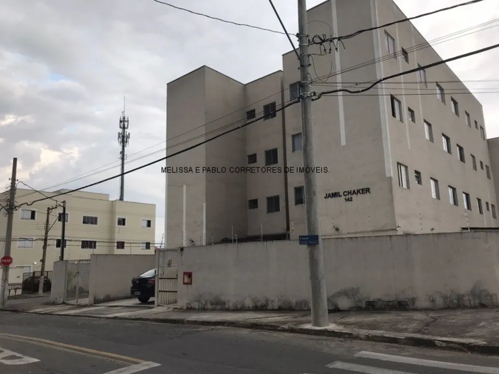 Apartamento, 2 quartos, 54 m² - Foto 11
